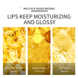 Baume à lèvres hydratant et éclaircissant ZOZU au lait de fraise naturel, améliore les lèvres gercées, marque privée - Product Image 4