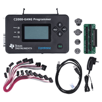 Programador de Producción en Masa C2000-GANG TI C2000 MCU DSP, Herramienta de Programación USB JTAG