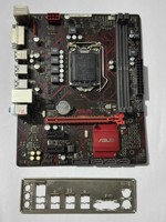 Untuk Motherboard Desktop ASUS EX-B150M-V/V3 Grosir Generasi ke-6/7 CPU I7 I5 I3 LGA1151 Antarmuka Hard Drive SATA DDR4 Ganda