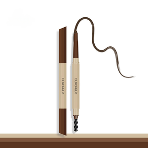 Lápiz Delineador de Cejas Esponjoso Personalizado de Marca Privada, Maquillaje Vegano a Prueba de Agua para Cejas Suaves - Product Image 2