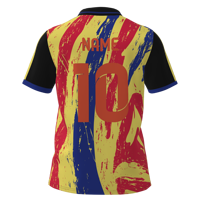 Ystar - Camisetas de Fútbol Retro Personalizadas de Alta Calidad, Venta al por Mayor de Camisetas de Fútbol Vintage, Camisetas de Fútbol Personalizadas
