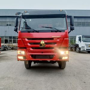 Camión Diésel Usado Sinotruk HOWO 6X4 Euro2 de Servicio Pesado con Remolque, Alta Capacidad de Carga, Automático, Rápido, Famoso en China - Product Image 3