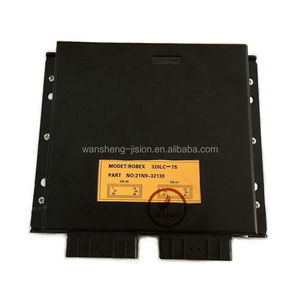 Contrôleur ECU ECM 21N9-32101 pour excavatrice R320LC-7 R320-7 R330LC-7, unité de commande du moteur, carte CPU, pièces de rechange - Product Image 1