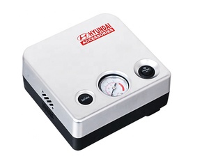 Portable and Multifunctional DC 12V Digital Tire Inflator with Illuminated <strong>air</strong> <strong>Compressor</strong> for Vehicle Mounted Use - Product Image 6