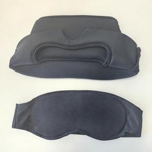 Bandeau de compression <span class=keywords><strong>chaude</strong></span>/froide non toxique pour soulager les migraines avec masque oculaire - Product Image 1