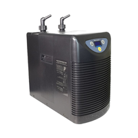 Refroidisseur d'aquarium Hailea HC-500A, aérateur de bassin écologique en plastique, 220V, économie d'énergie, forme rectangulaire, pour salon