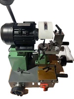 Guide de rail à rouleaux croisés pour outil de tournage TX M3 de haute précision, fraise à plaquettes, état neuf, fournisseur chinois TXZZ, noyau de moteur