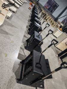 Chaise Wunda en bois d'érable durable avec logo personnalisé pour l'entraînement professionnel de l'équilibre et de la stabilité - Product Image 4