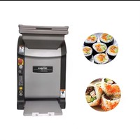 Automatique commerciale autec suzumo sushi i i rouleau de feuille de riz roulant distributeur automatique prix