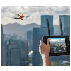 Drone rouge volant longue distance professionnel avec double caméra 6K UHD Multi-Rotor véhicule industriel sans pilote modèle P S3 - Product Image 3