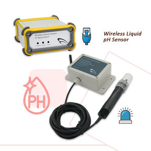 Surveillance de la qualité de l'eau Compact 4-20ma PH EC Sensor Turbidité DO Sensor Probe PH Analysis Instrument Water Quality - Product Image 3