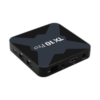 TV Box TX10 PRO 8K Ultra HD Android 15 Tx60 Tx80 Pro Android TV Box