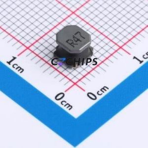 Inductor de Potencia MNR5040TR47NT SMD, 5x5mm (Inductancia: 470nH) (Precisión: 30%) Corriente de Saturación (Isat): 11.5A - Product Image 1