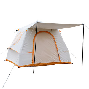 Carpa <span class=keywords><strong>GOFUN</strong></span> Cloud Travel de Inflado Rápido en 2 Minutos, de Tela Oxford para las Cuatro Estaciones, Aprobada por Influencers, Autoinflable 3D Todo en Uno - Product Image 5