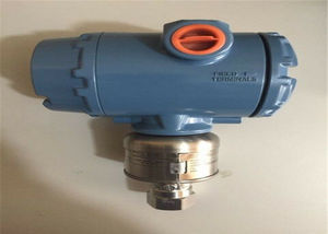 เกจวัด RosemountS 3051CG แบบ 4-20mA HART ชิ้นส่วนที่สัมผัสของเหลวทำจาก 316L พร้อมเกลียวยึดสำหรับตรวจสอบแรงดันของแก๊สและของเหลวในท่อ - Product Image 4