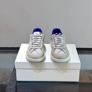 Nouvelles baskets de luxe 2025 – Dernières chaussures de sport respirantes pour la marche, pour hommes et femmes, style Burberry - Product Image 4