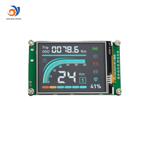 <span class=keywords><strong>2.4</strong></span> inch cảm ứng điện dung UART hiển thị nối tiếp TFT IPS màn hình LCD với 240*320 Độ phân giải - Product Image 5