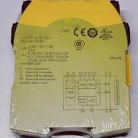 Nouveau Relais Professionnel PLC 751103 S 3c 24VDC Adapté pour Quatre Relais