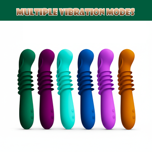 Vibratore Automatico per Punto G con <span class=keywords><strong>Dildo</strong></span> Penetrante, Nuovo Design <span class=keywords><strong>2026</strong></span>, Giocattoli Sessuali per Adulti, Vibratori Anali - Product Image 6