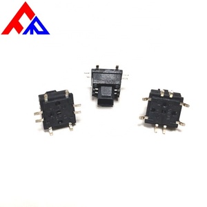 Interrupteur à bouton LED SMD à émission instantanée RGB trois couleurs - Product Image 3