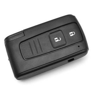 Từ xa Xe điều khiển transponder phím Fob t-oyota xe <span class=keywords><strong>Key</strong></span> Shell thay thế với toy43 khẩn cấp lưỡi - Product Image 4