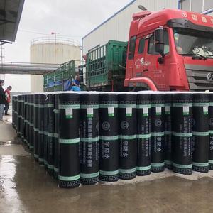 Chất Lượng Cao Sbs Sửa Đổi 3Mm/4Mm Nhựa Đường Nhựa Đường Màng Chống Thấm Nước Cho Mái Ngoài Trời Ao Thiết Kế Hiện Đại 5-Năm Bảo Hành - Product Image 3