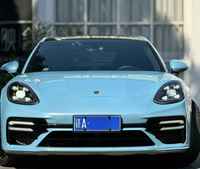 Kit carrosserie complet 1:1 pour Porsche Panamera 970 (ancien modèle) vers 971 Turbo S (nouveau modèle)