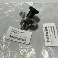 Dispositif de verrouillage à diaphragme métallique PLC adapté aux modèles 653-loc / 653-locsvb-svl – Nouvelle offre en gros