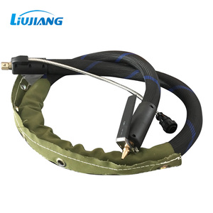 Liujiang nhà máy trực tiếp tùy chỉnh các loại điện xử lý nóng chảy keo Súng kết nối với nóng chảy keo máy - Product Image 5