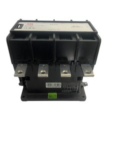 Contacteur <span class=keywords><strong>tetrapolaire</strong></span> EK210 300A 600V Bobine 190-220V pour PLC - Product Image 2