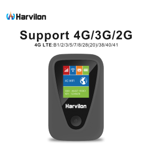 Router WiFi 4G Inalámbrico con Ranura para Tarjeta SIM, Router WiFi Portátil Mini 4G para Vodacom, MTN, Airtel, Safaricom, Vodafon, Telkom - Product Image 2