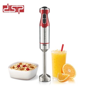 Robot culinaire multifonctionnel pour bébé, presse-agrumes électrique portatif 600W KM1117, moteur en cuivre pur, lame en acier raffiné - Product Image 2