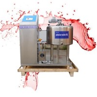 Pasteuriseur de pâte de tomate, Machine de traitement haute pression Hpp