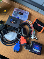Programmeur ECU KT200 II version complète pour voiture, camion, moto, tracteur, excavatrice, chariot élévateur, lecture, écriture, réglage, codage, dongle hors ligne