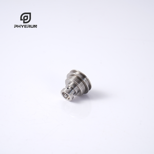 Pièces d'usinage CNC Service d'usinage personnalisé Services d'usinage Fraisage CNC Pompe à engrenages de précision Pompe à engrenages en acier inoxydable - Product Image 4