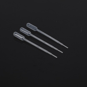 Seeking Excellence Disposable Tip Pipettes 1ml PE Graduated For Lab Use - Product Image 2
