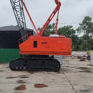 Grúa sobre Orugas Hitachi KH300, Motor de 166 kW, Altura Máxima de Elevación de 45 m, Rendimiento Estable para Puentes e Infraestructura - Product Image 1