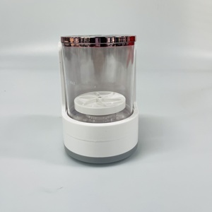 Nettoyeur de pinceaux de <span class=keywords><strong>maquillage</strong></span> pour l'<span class=keywords><strong>entretien</strong></span> de l'hygiène, appareil électrique automatique avec système de séchage, machine durable - Product Image 5
