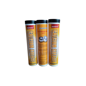 Graisse de calcium jaune MP Châssis automobile Équipement agricole Cartouche 400g - Product Image 1