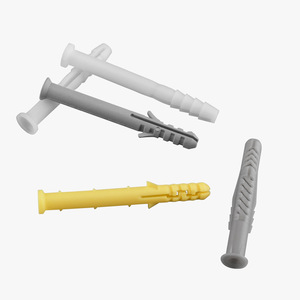 Vis d'expansion en plastique Ying Sheng 8 mm pour montage mural d'armoires de cuisine - Product Image 3