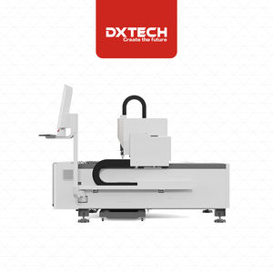 Découpeuse laser haute précision 1000W, mini machine de découpe laser pour métal à vendre - Product Image 5