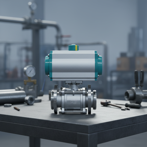 Tri <b>Clamp</b> DN32 304 Stainless Steel Vacuum Ball Manual Operated Movable <b>Clamp</b> O Shut-off Gas Water Piping - Product Image 6
