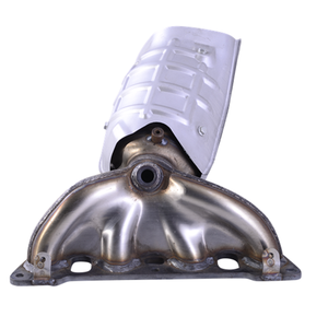 汽车发动机配件工厂为日产X-Trail天籁催化转化器廉价三元催化器 - Product Image 4