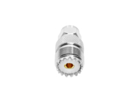 Adaptateur de câble coaxial F mâle vers UHF femelle