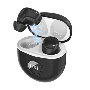 ใหม่2023เครื่องช่วยฟังดิจิตอล USB แบบชาร์จไฟได้เครื่องขยายเสียงช่วยลดการได้ยินสำหรับคนหูหนวก - Product Image 2