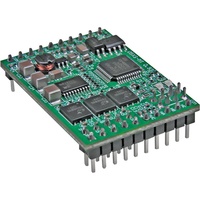 Modul/Pengontrol Penggerak Motor DC Tanpa Sikat Dua Kanal 9-24V 5A Komunikasi Analog CAN Model AQMD2405BLS-MT-2 Garansi 1 Tahun