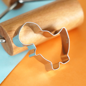 Vente flash - Ensemble de découpoirs à <span class=keywords><strong>biscuits</strong></span> en acier inoxydable de différentes formes, personnalisables - Product Image 6