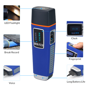 Đa Chức Năng GPS Đọc Dấu Vân Tay 4G Điện Thoại Bằng Giọng Nói Nhắc Nhở Tùy Chỉnh Tuần Tra Kế Hoạch Thời Gian Thực Bảo Vệ Tour Tuần Tra Hệ Thống - Product Image 1