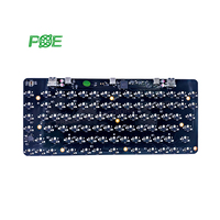 Ensamblaje de PCB para Teclado Personalizado, Fabricación de PCB SMT, OEM ISO9001, Fabricante Chino de PCBA