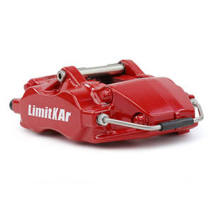 Venta al por mayor de pinzas de frenos modificadas Racing para CP 9200 Auto pinzas de freno 4 POT apto para Toyota Corolla Honda Mini <span class=keywords><strong>modelos</strong></span> - Product Image 5